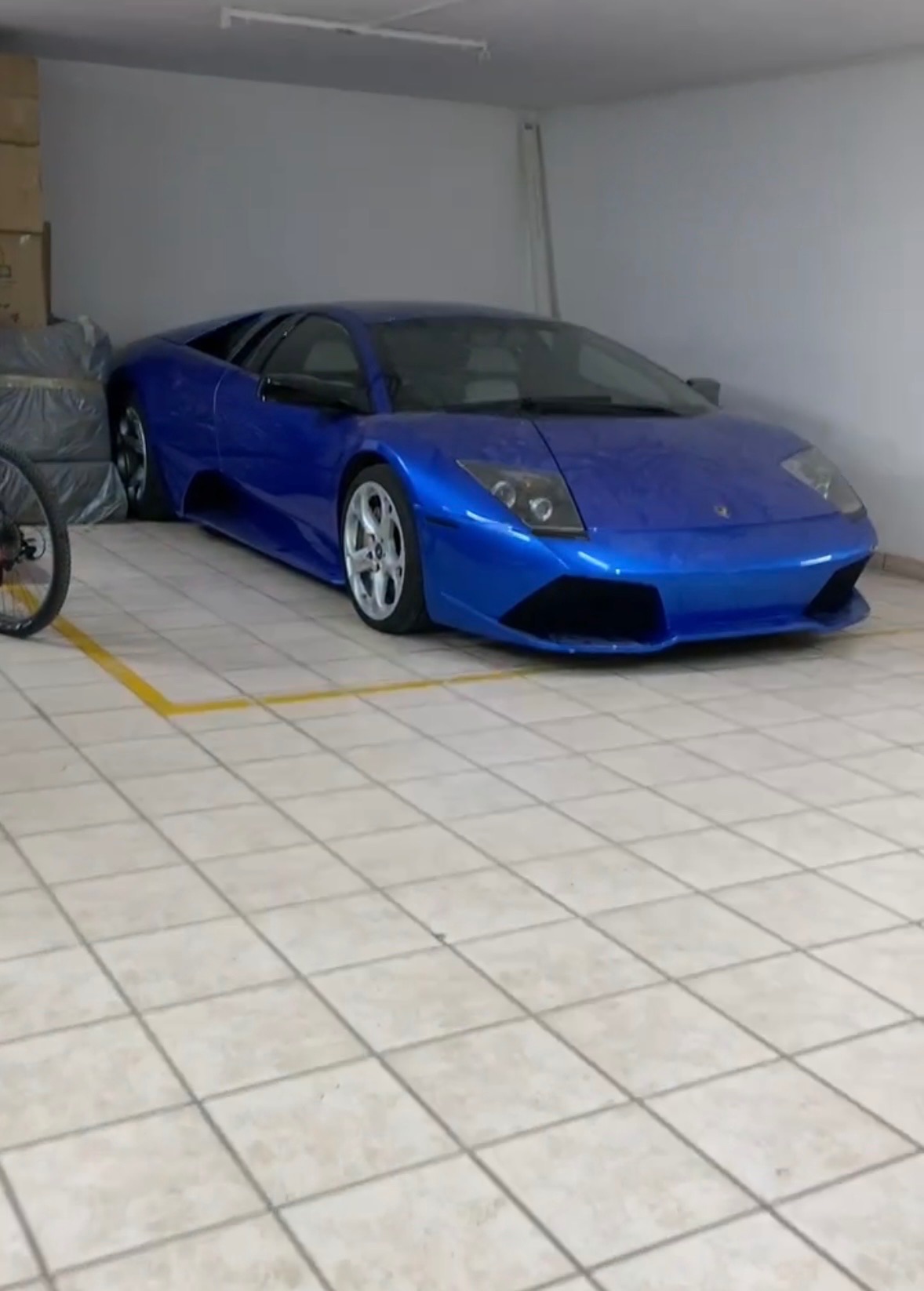 Lamborghini Murciélago