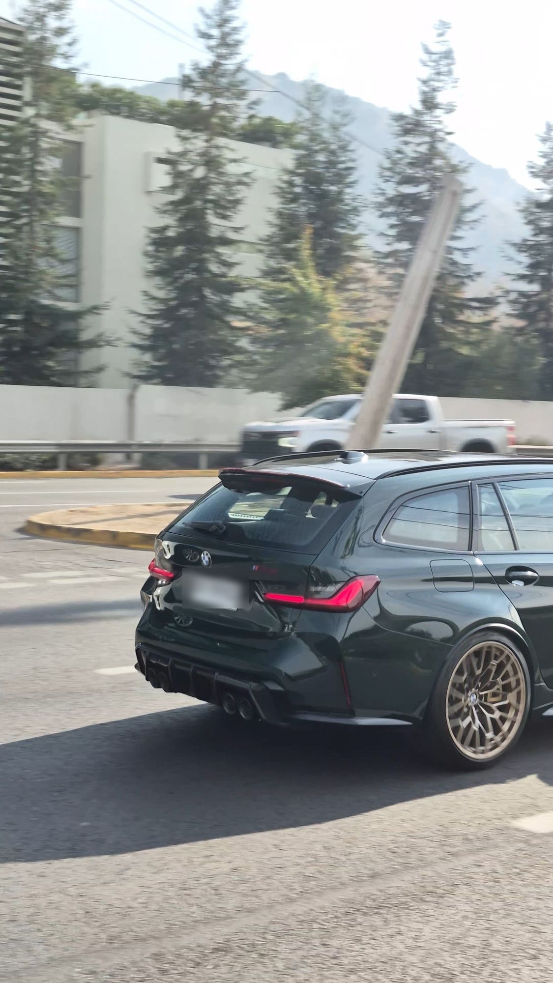 BMW M3 g81 Touring cs in Santiago