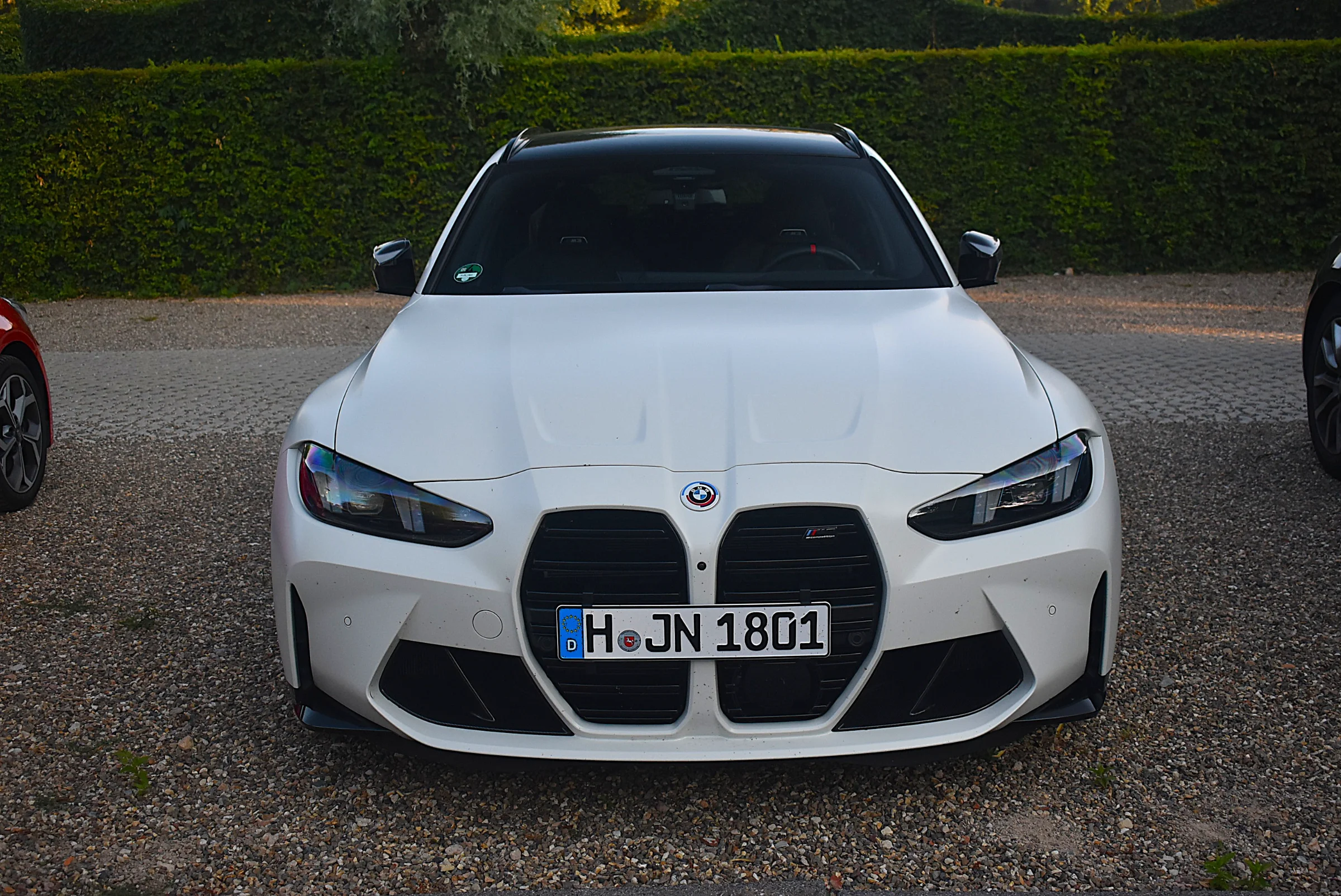 BMW M3 G81 Touring Competition 2025
