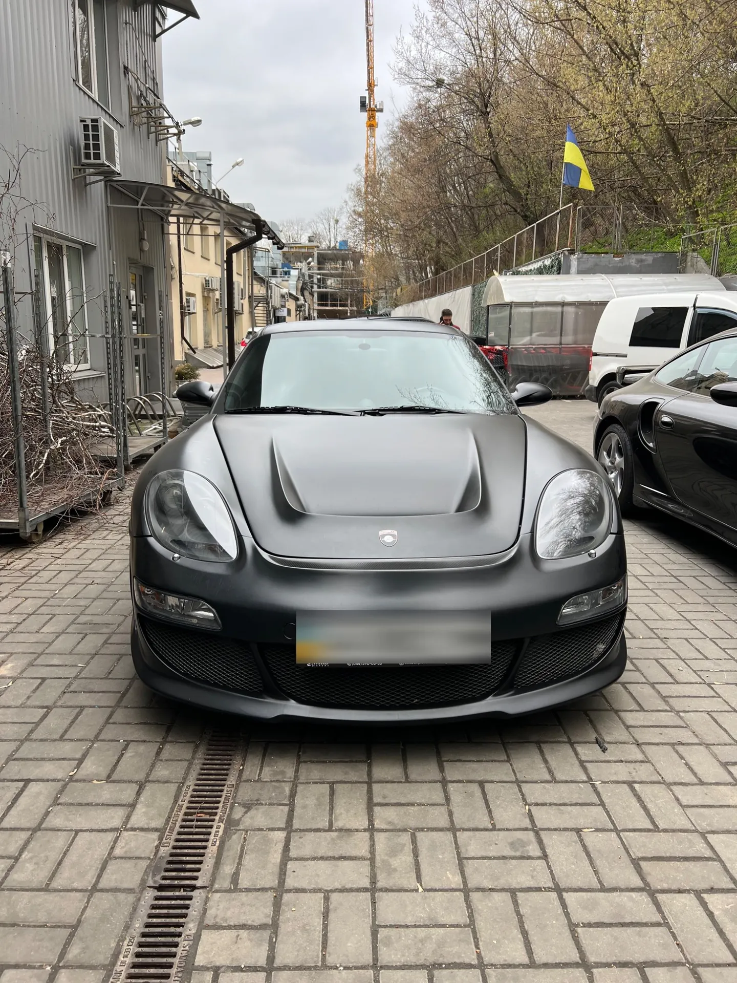 Gemballa Avalanche GTR 800 EVO-R