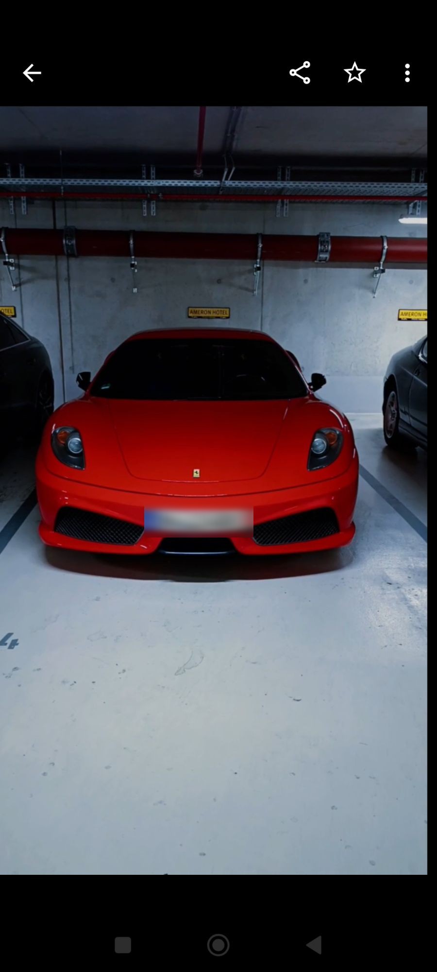 Ferrari 430 Scuderia