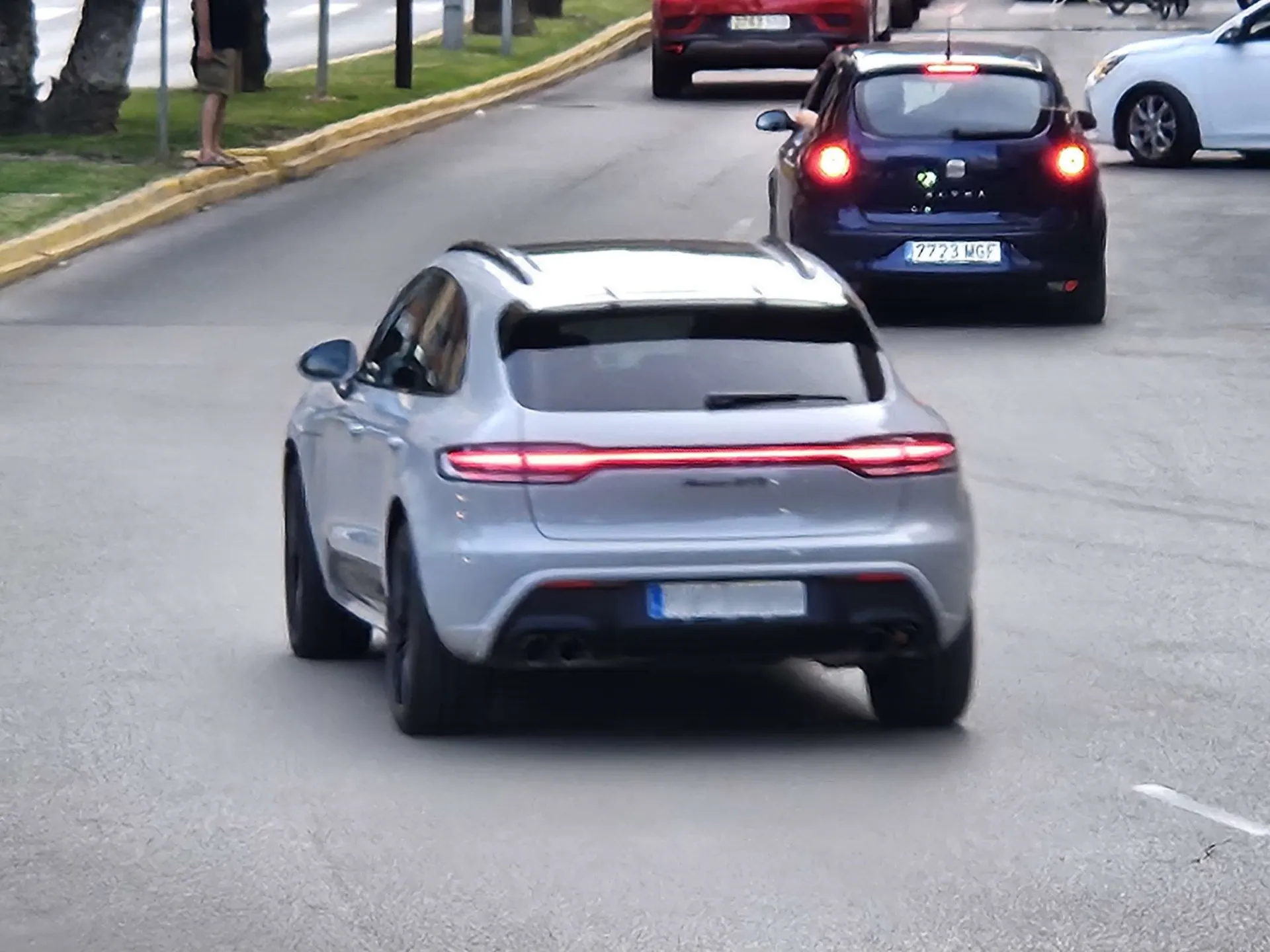 Porsche 95B Macan GTS MkIII