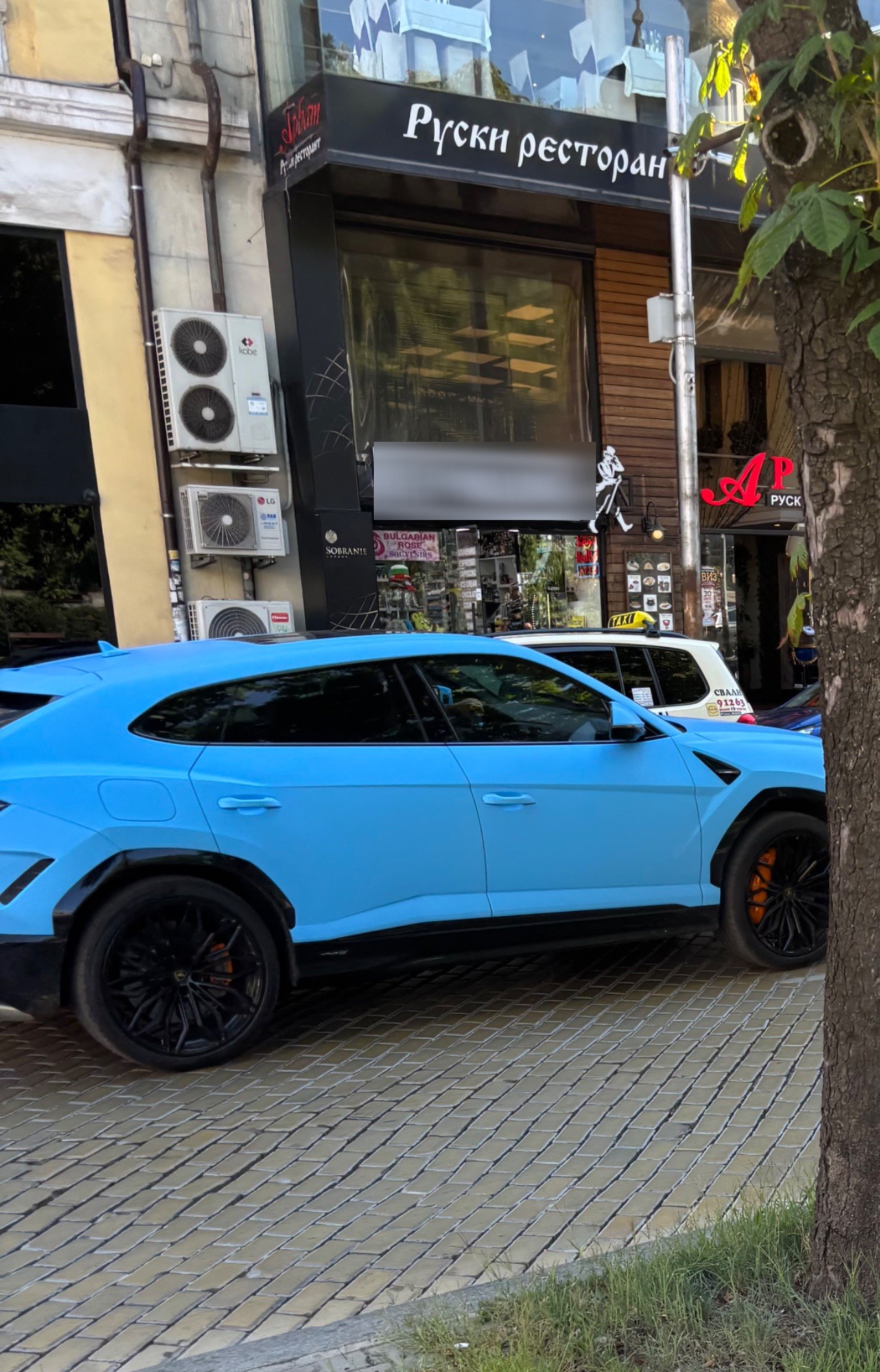 Lamborghini Urus