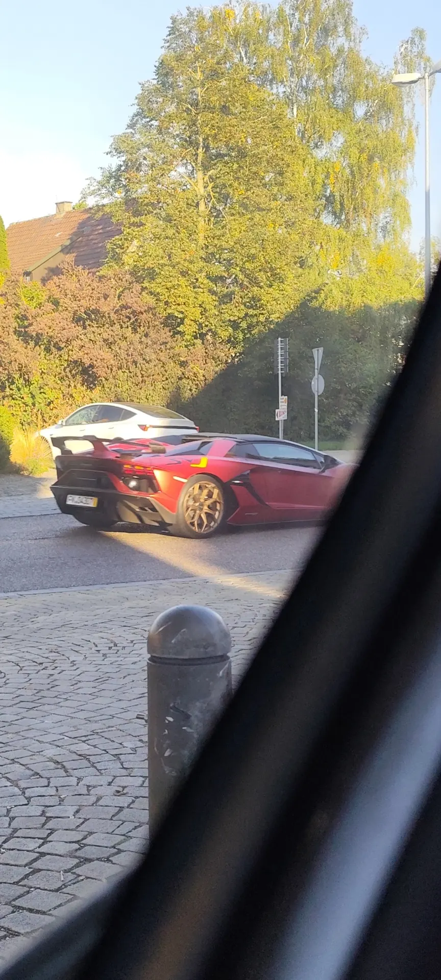 Lamborghini Aventador SVJ