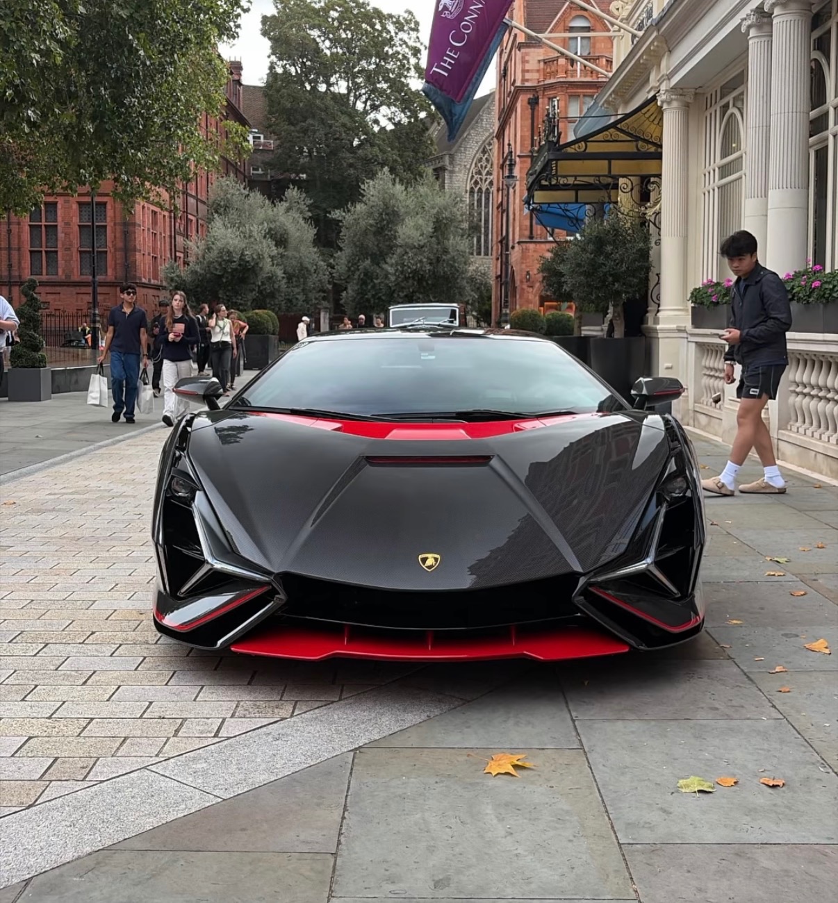 Lamborghini Sián FKP 37