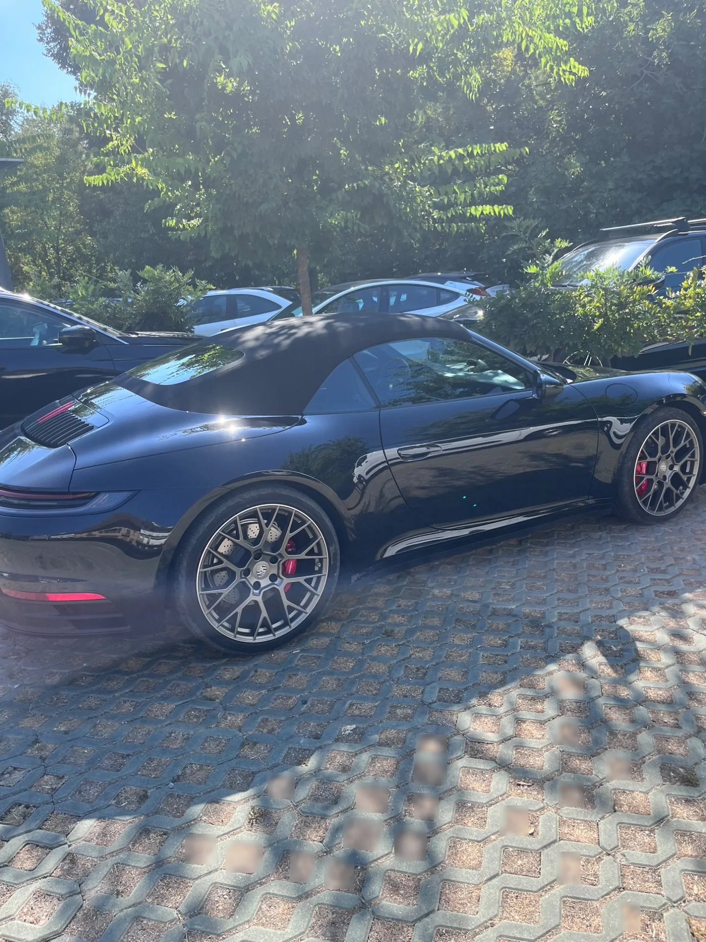 Porsche 911 carrera S
