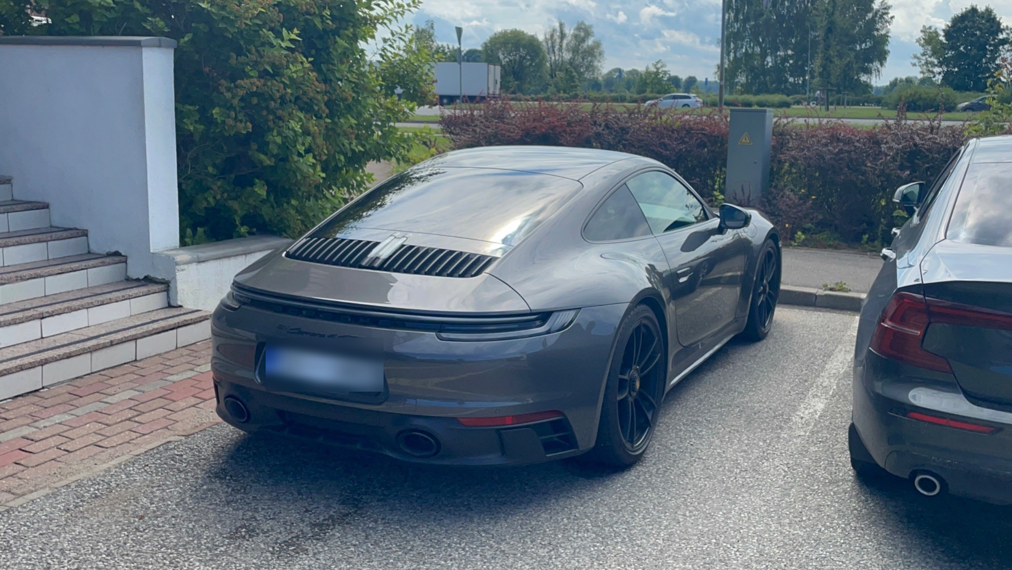 Porsche 992 Carrera 4 GTS MkI