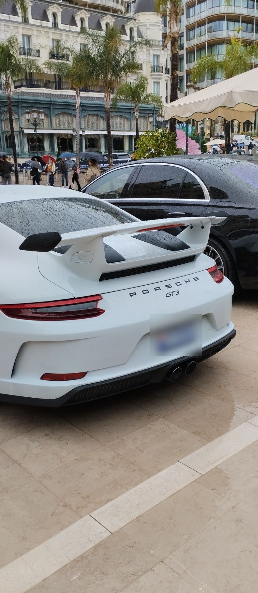 Porsche 991 GT3 MkII