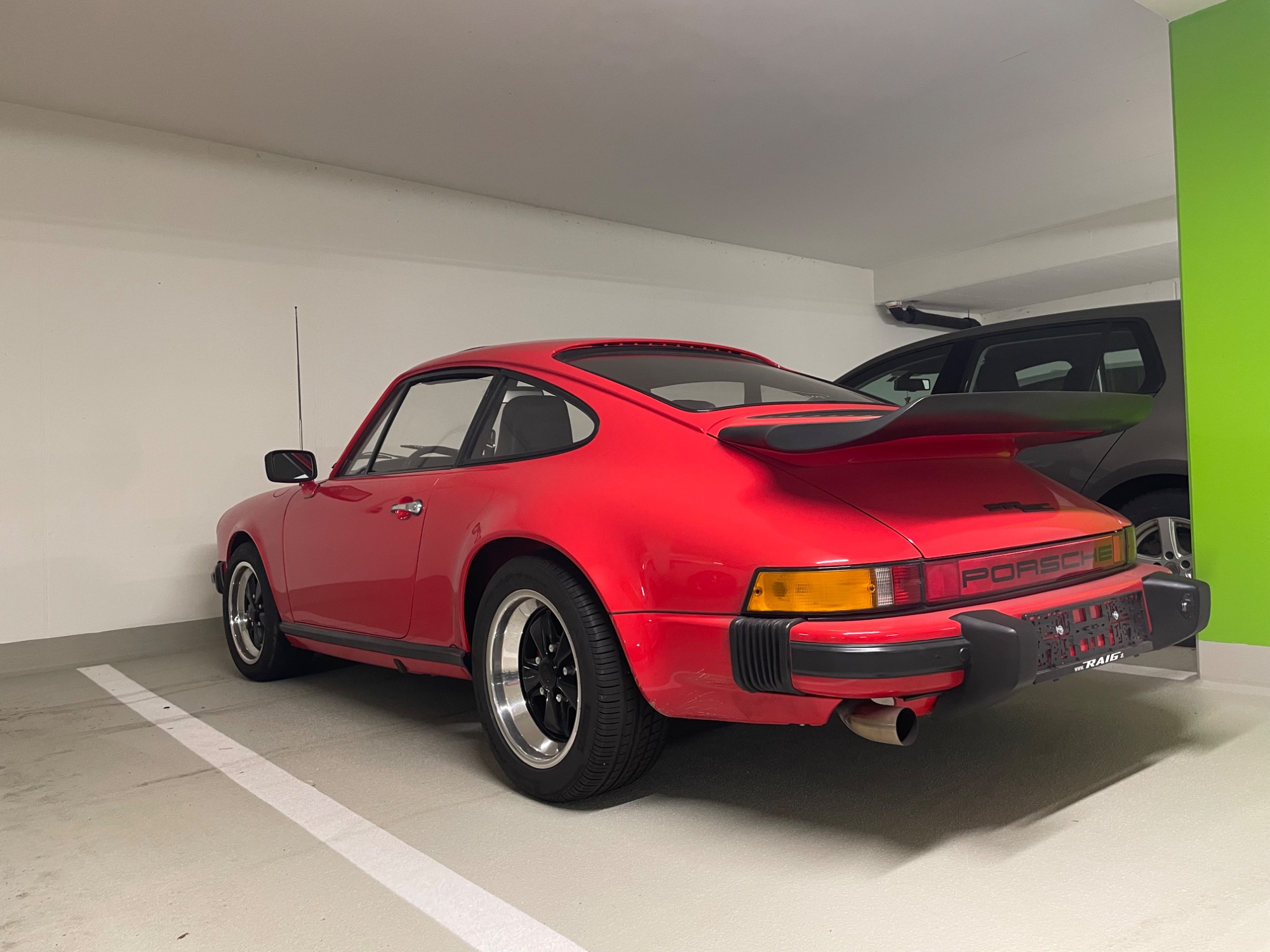 Porsche 930 Turbo 3.0