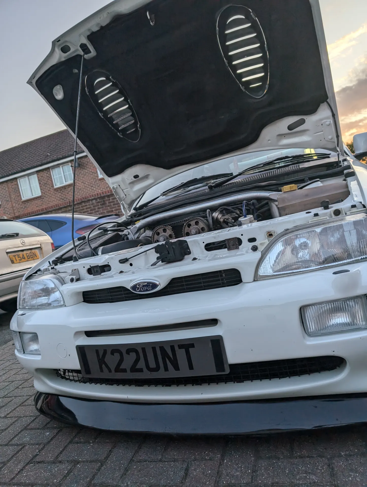 Ford Escort RS Cosworth