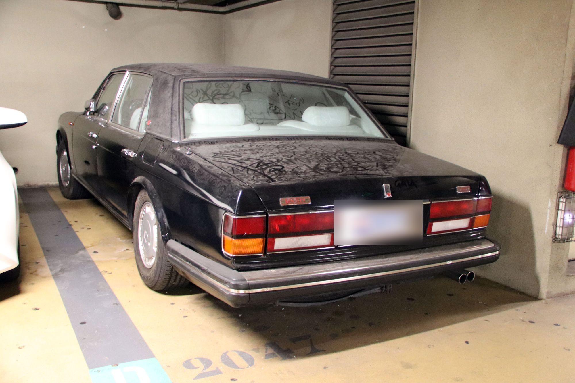 Bentley Turbo R
