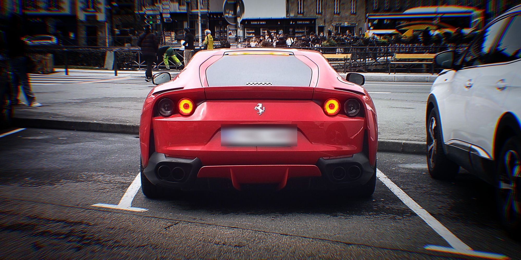 Ferrari 812 Superfast