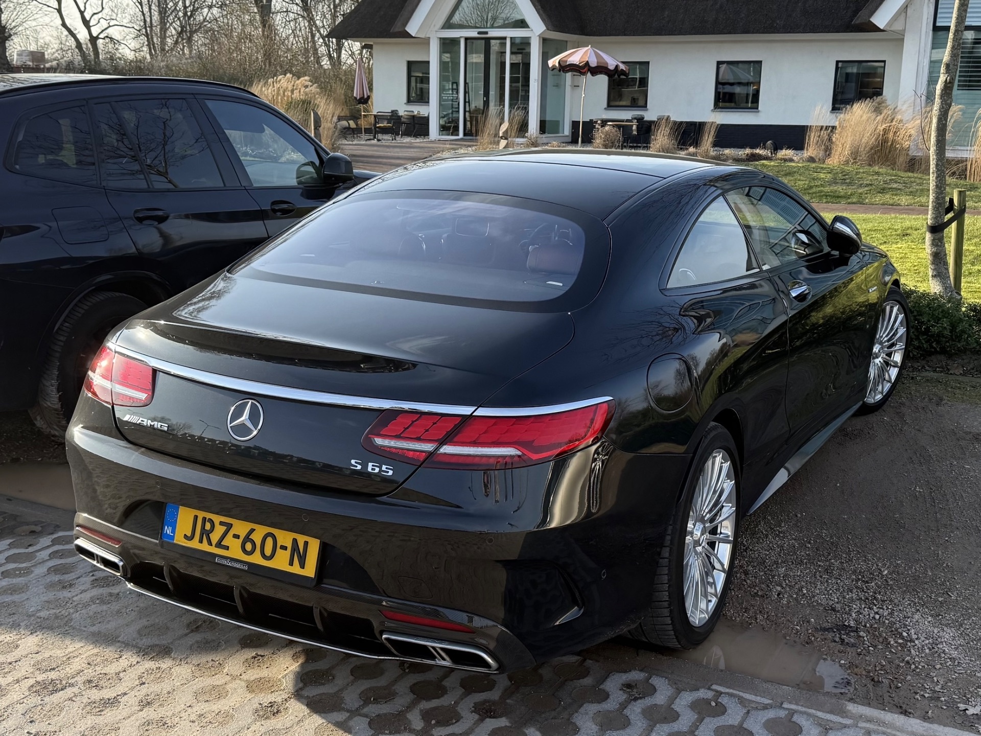 Mercedes-AMG S 65 Coupé C217 2018