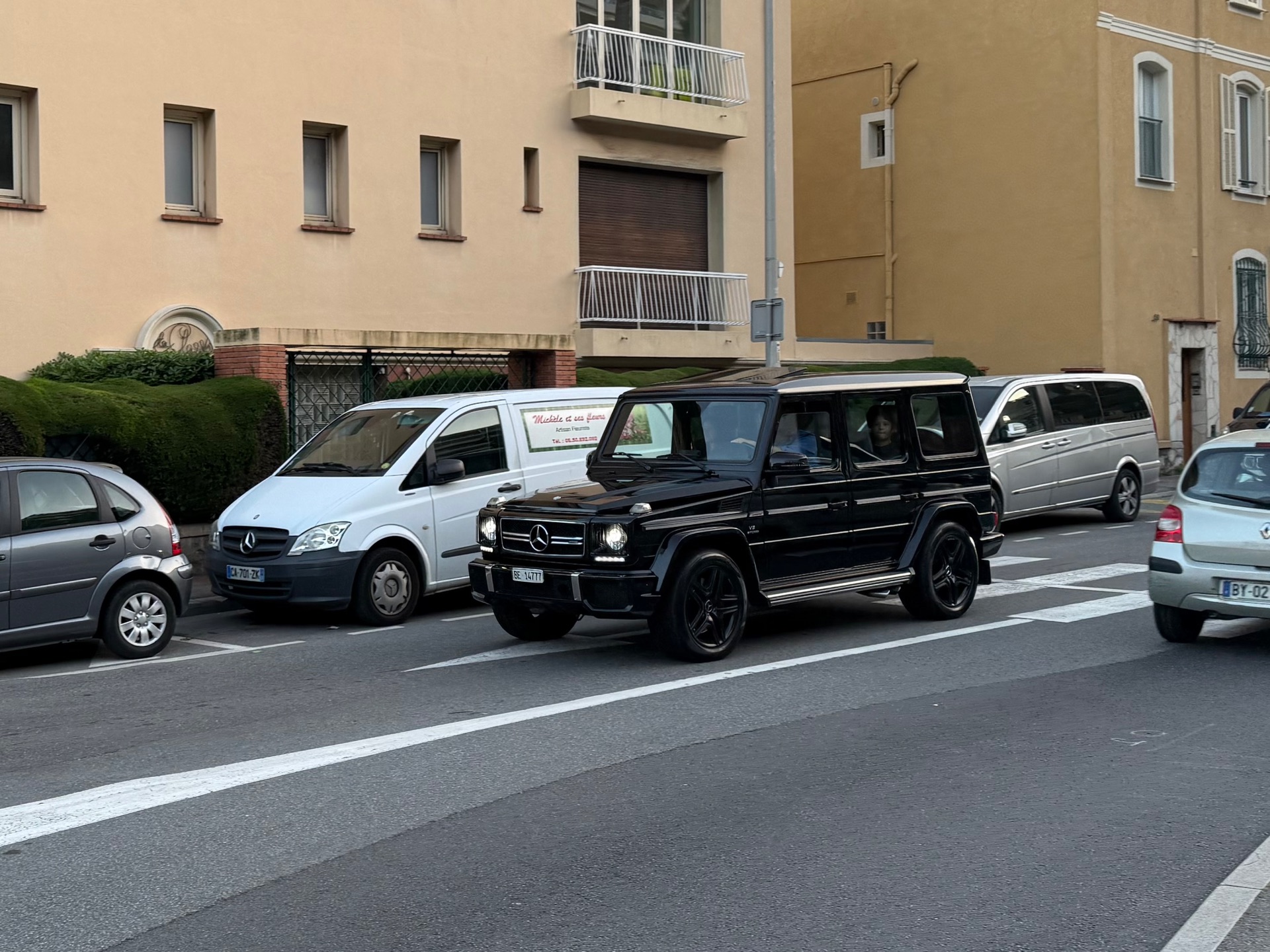 Mercedes-AMG G 63 2016