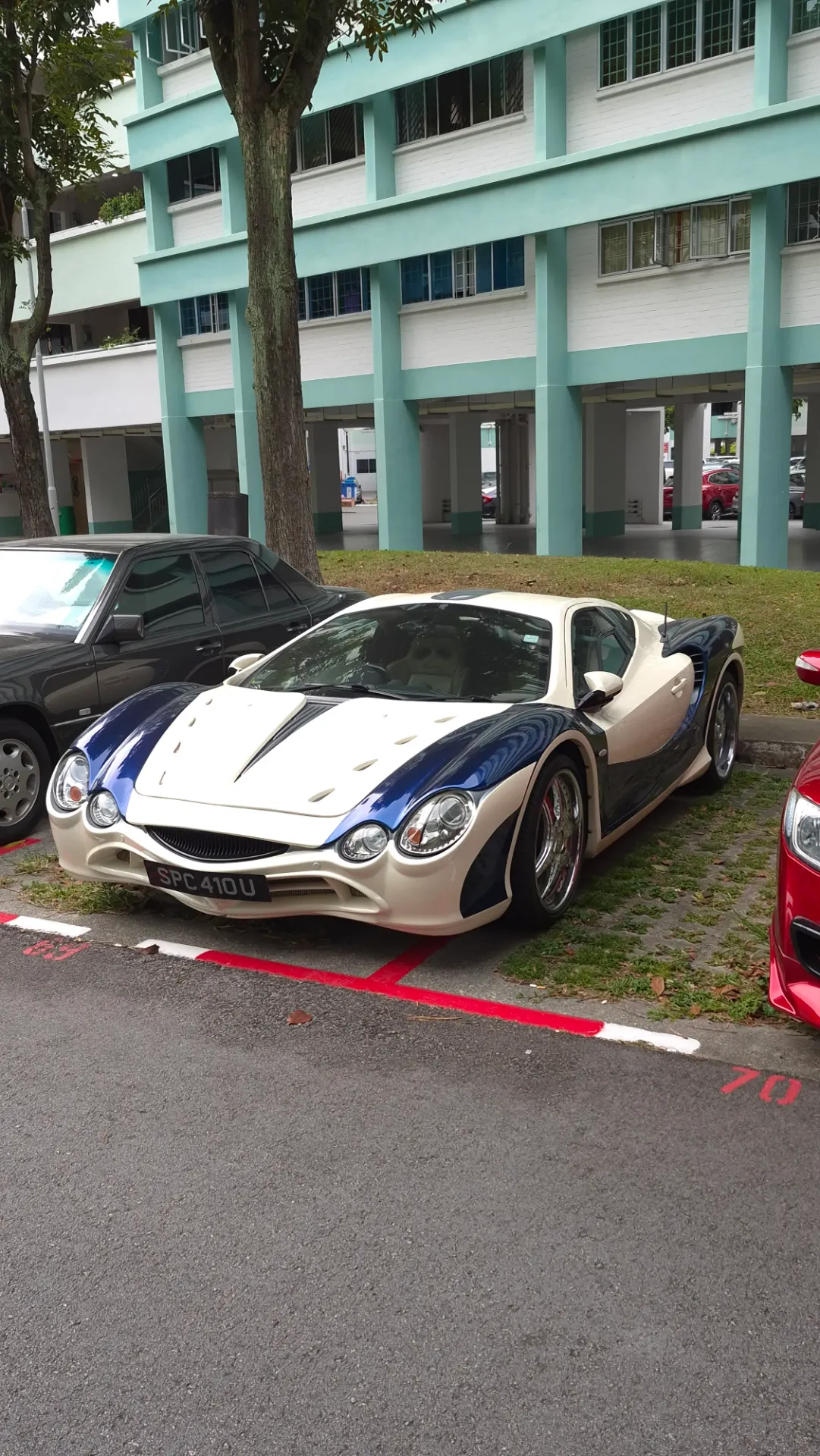 Mitsuoka Orochi