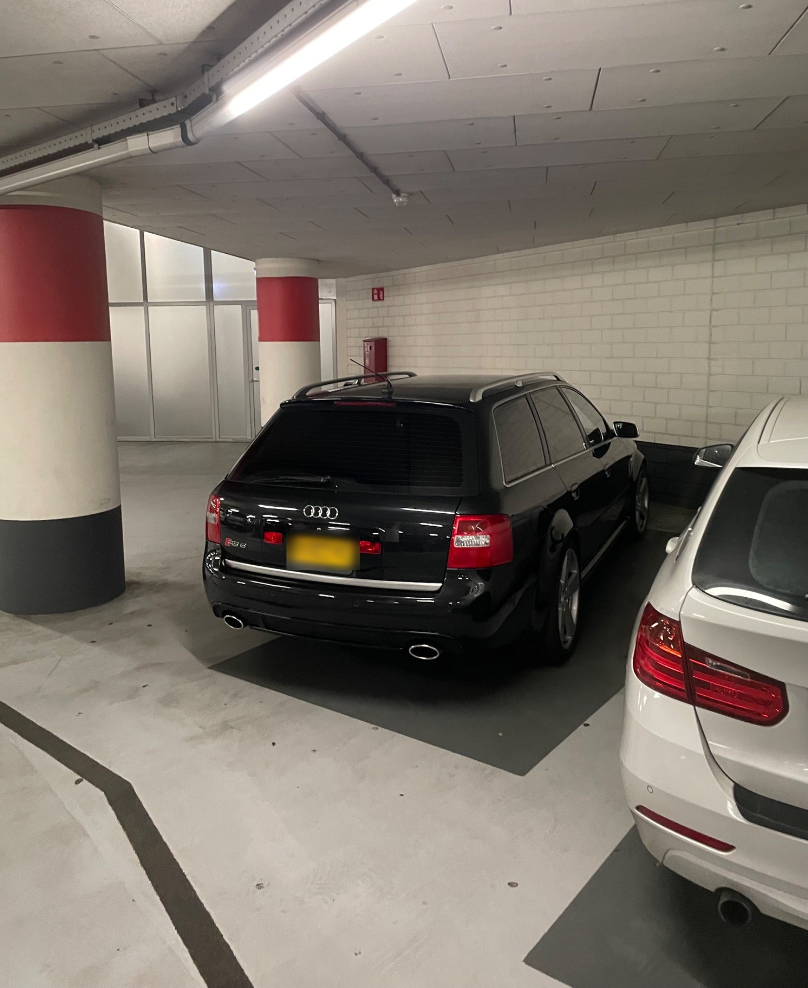 Audi RS6 Avant C5
