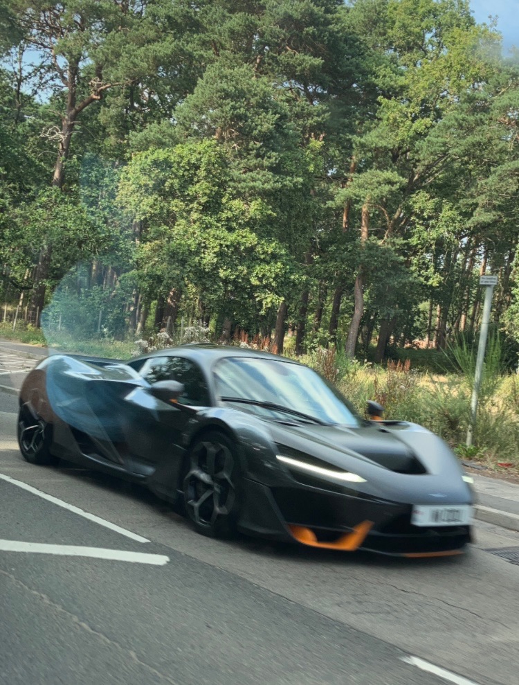McLaren W1