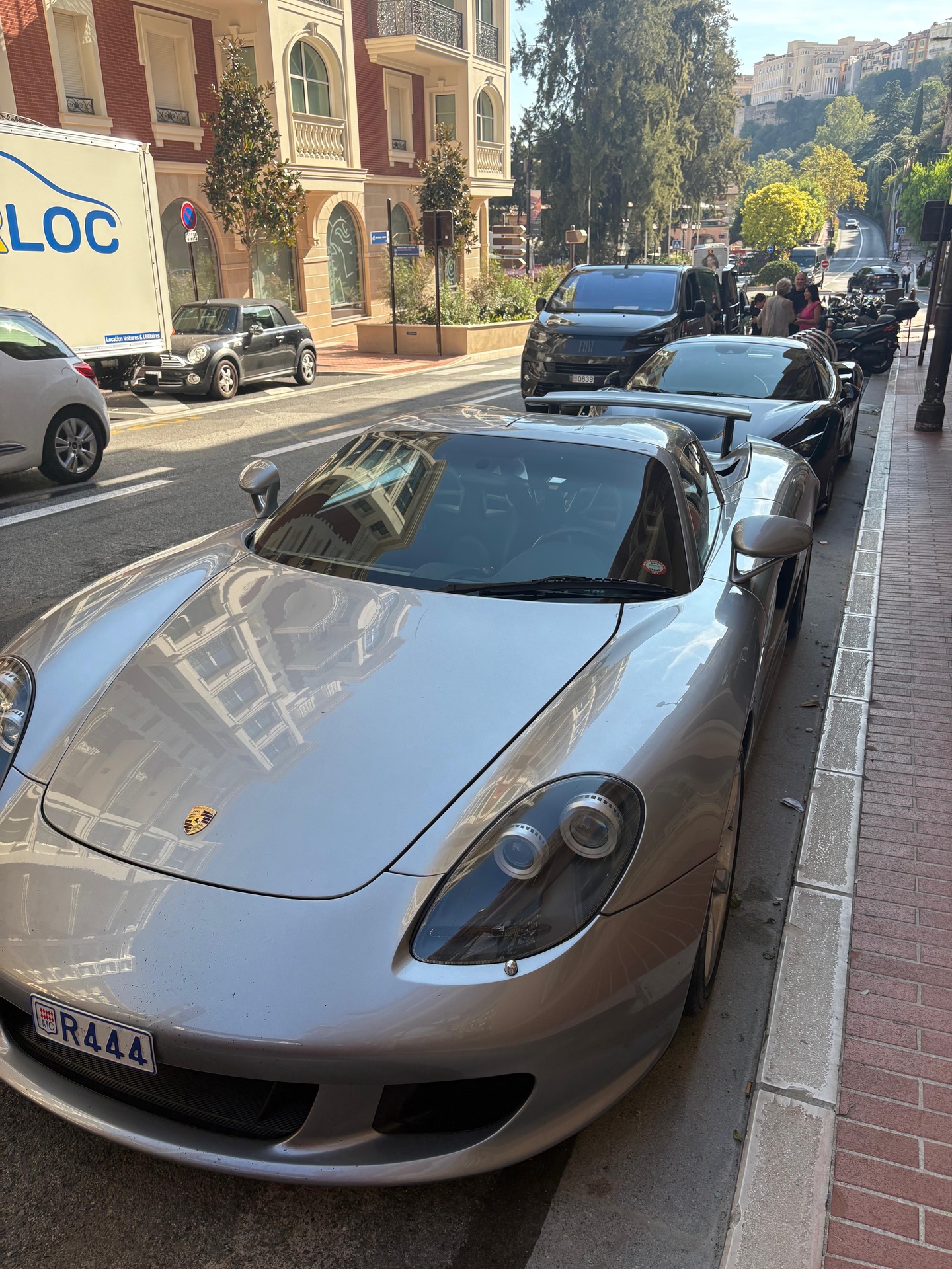 Porsche Carrera GT