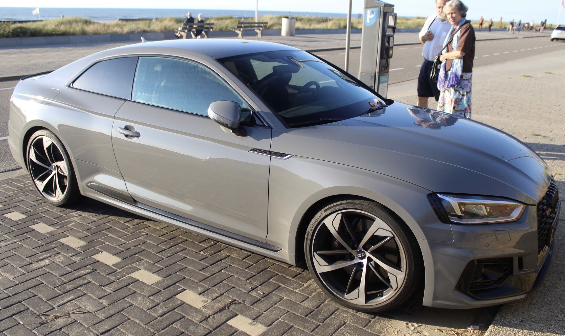 Audi RS5 B9