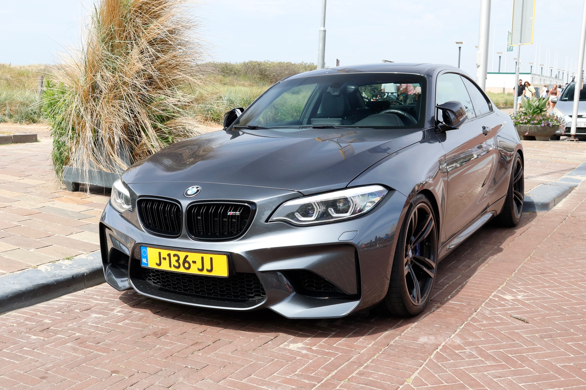 BMW M2 Coupé F87 in Noordwijk