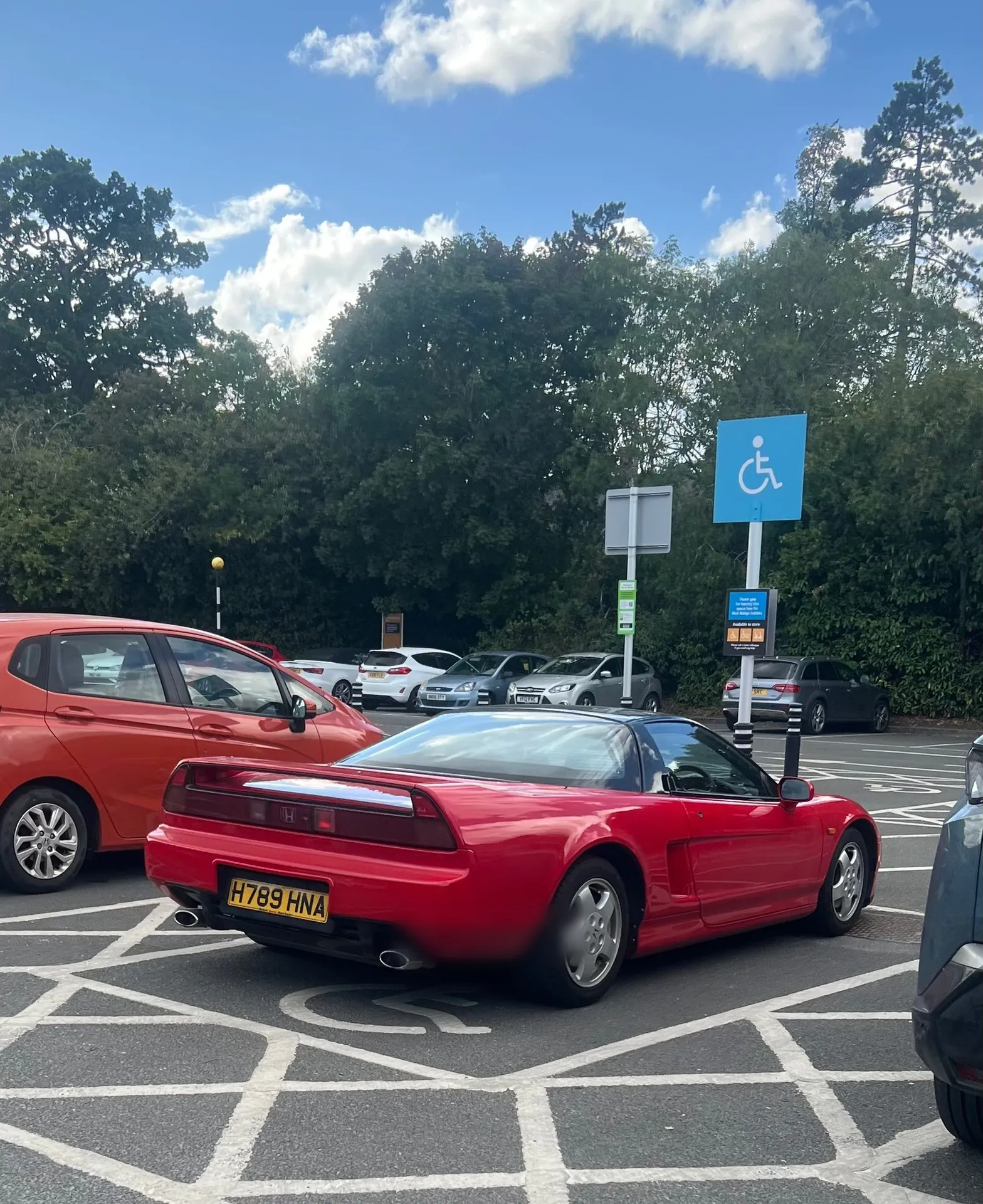 Honda NSX