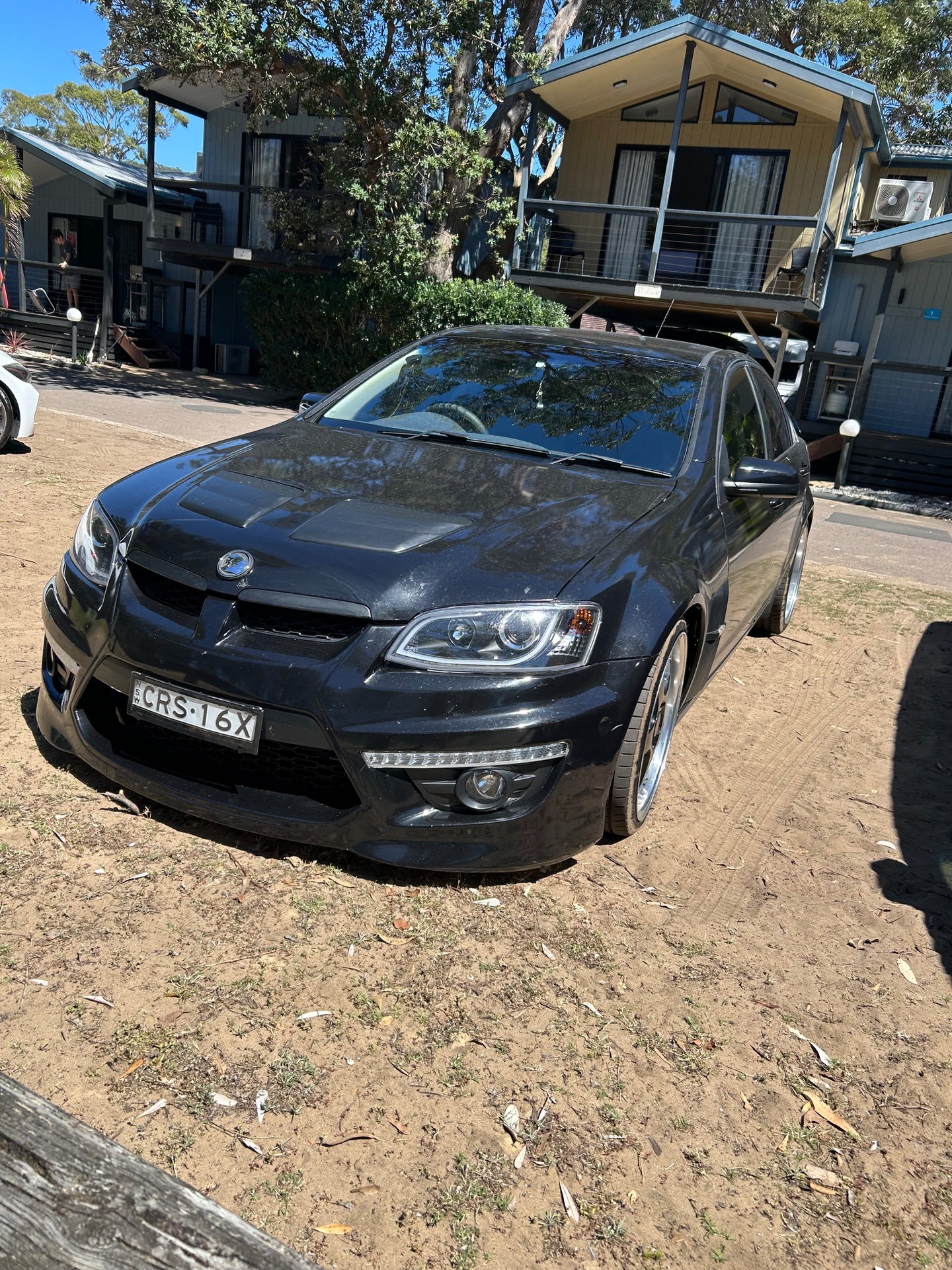 Holden HSV E Series III R8