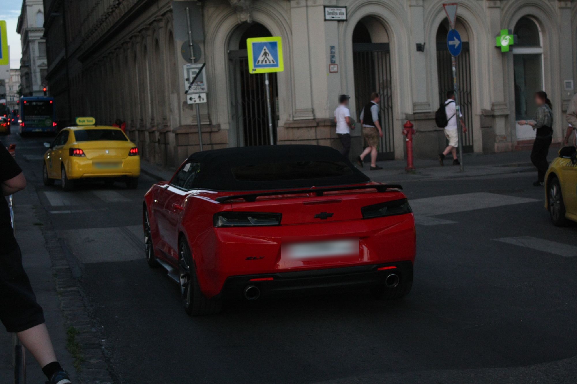 Chevrolet Camaro ZL1