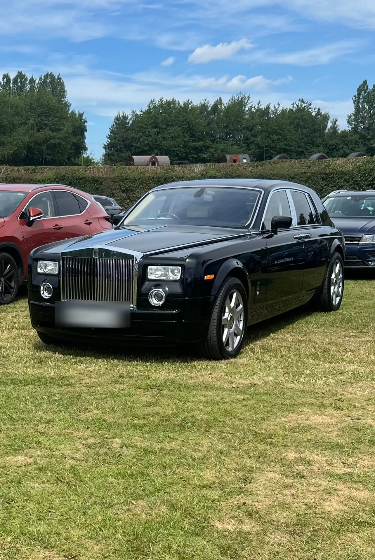 Rolls-Royce Phantom VII in Coventry