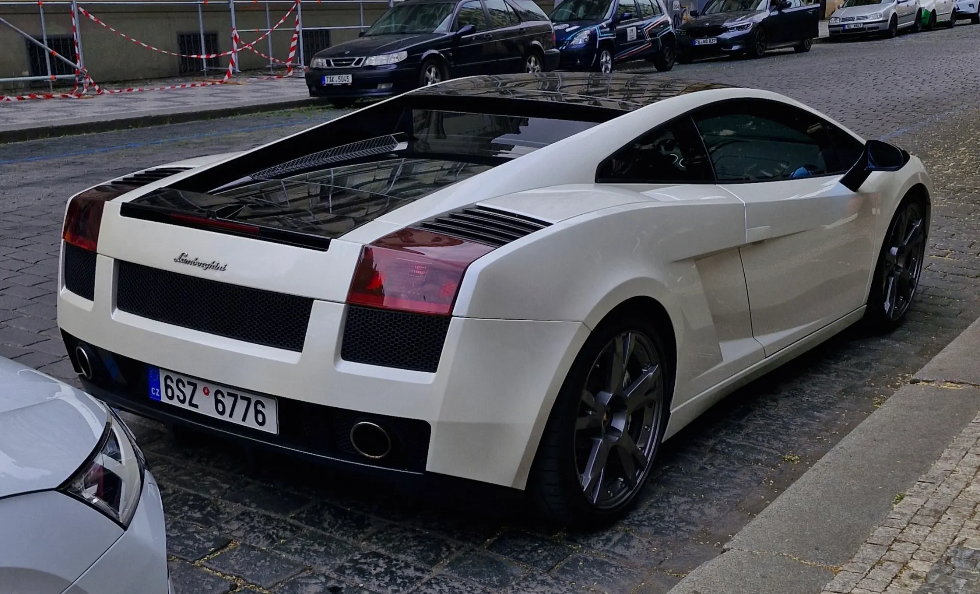 Lamborghini Gallardo