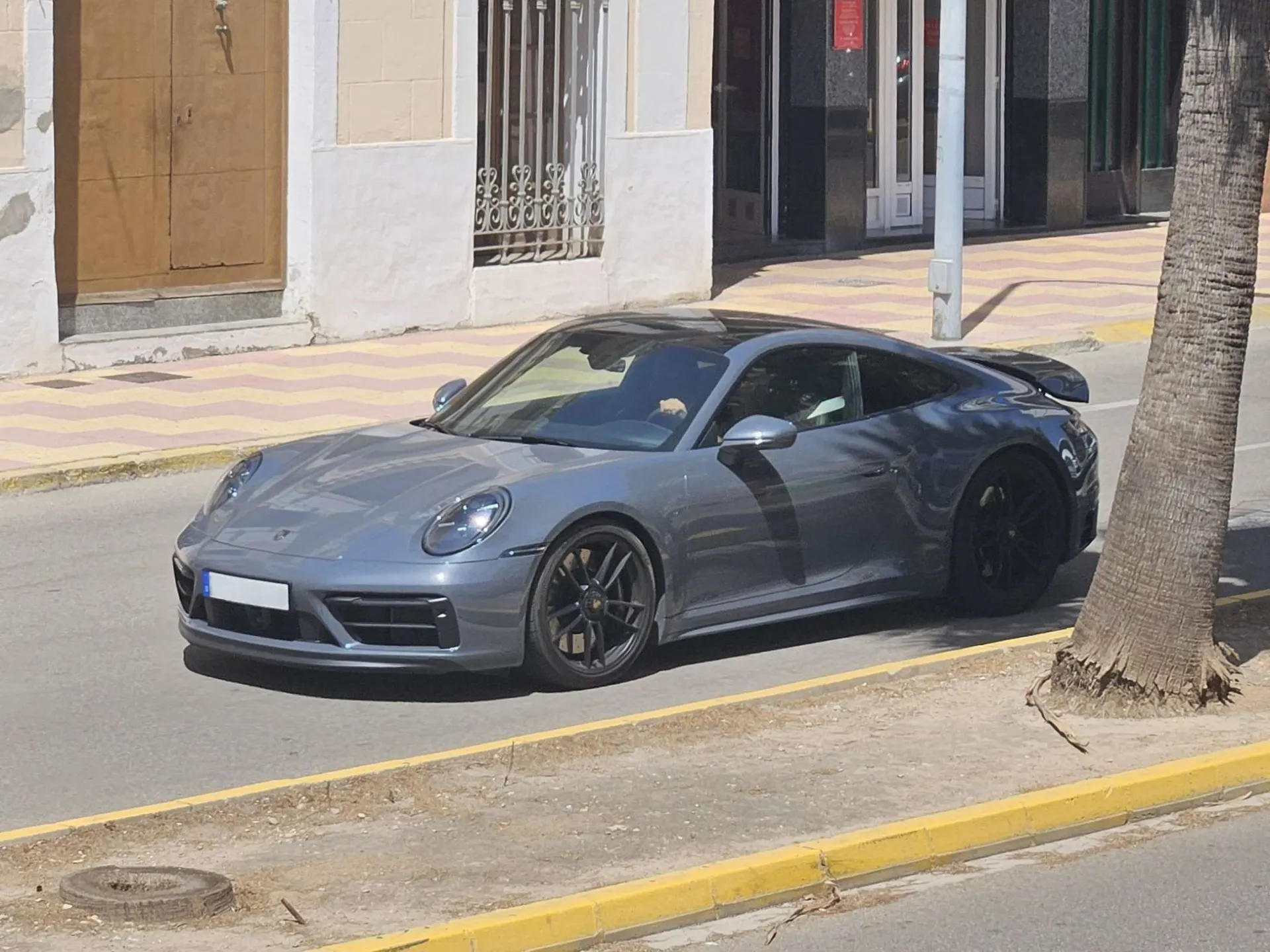Porsche 992 Carrera GTS MkI
