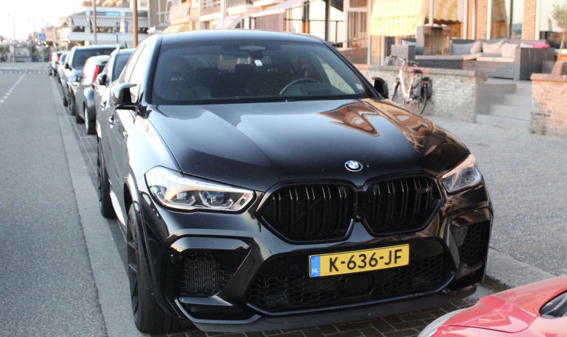 BMW X6 M F96 Competition