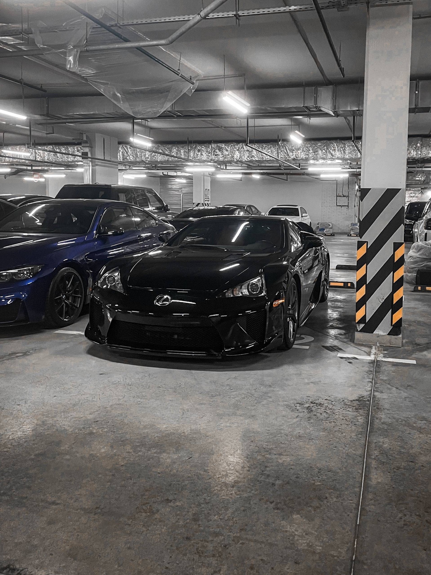 Lexus LFA
