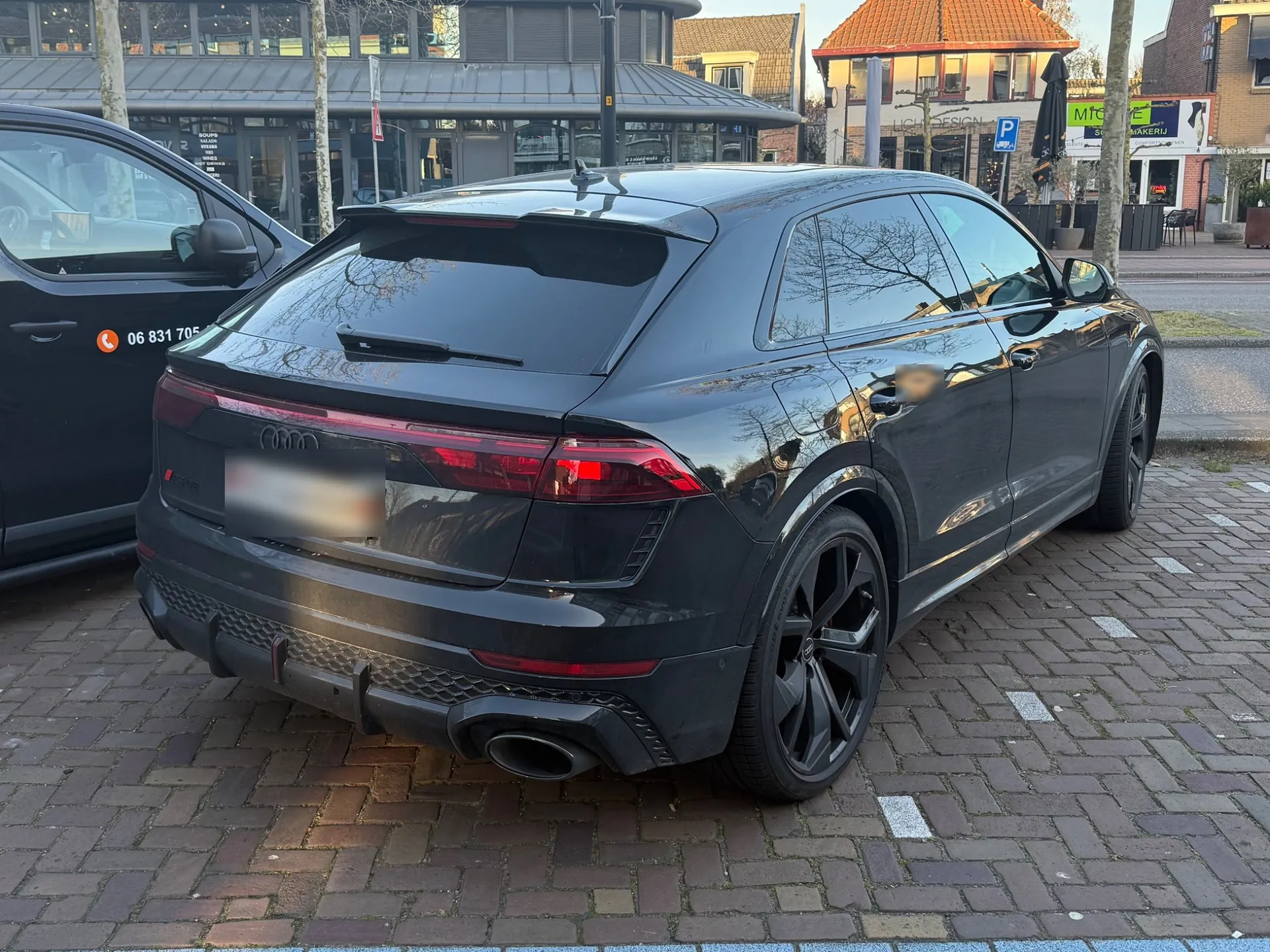 Audi RS Q8 2024