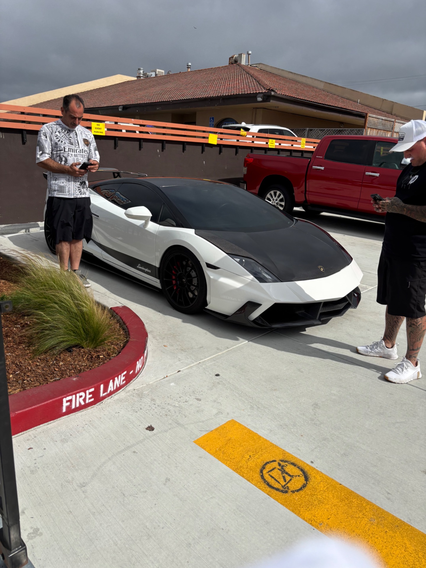 Lamborghini Gallardo LP570-4 Superleggera