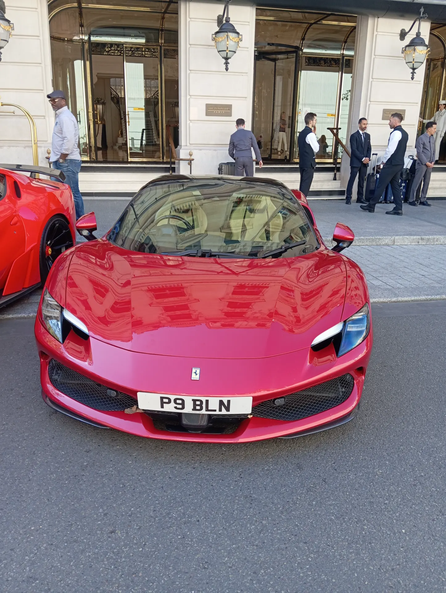 Ferrari 296 GTB