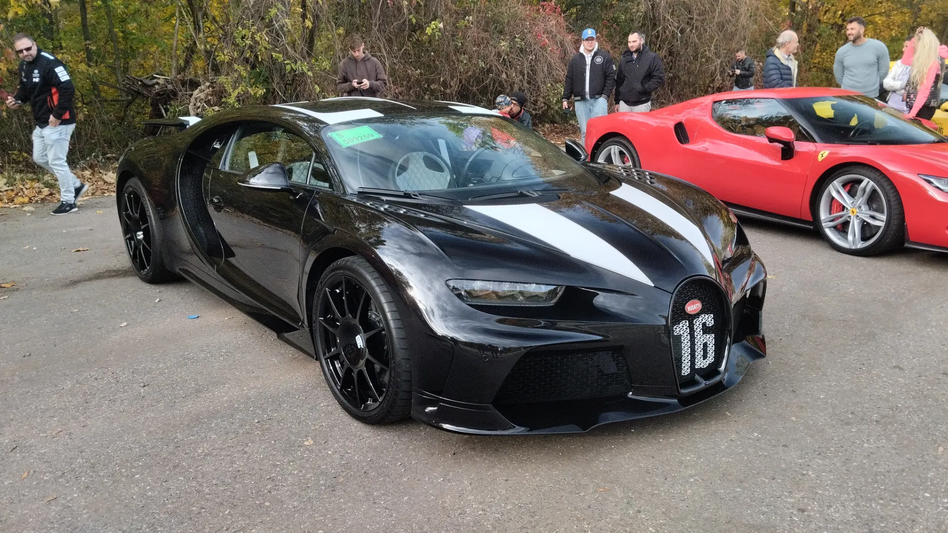 Bugatti Chiron Super Sport
