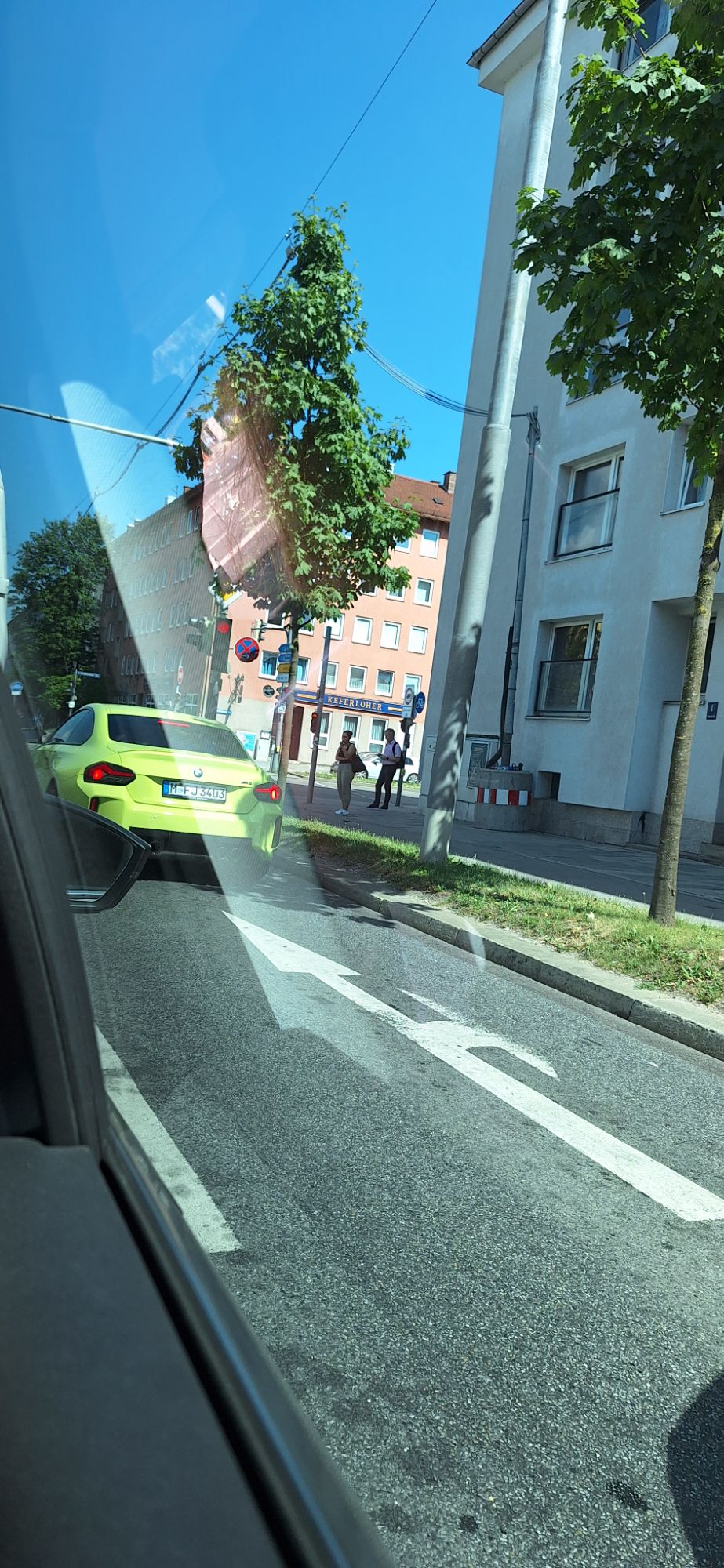 BMW M2 Coupé G87 in Múnich