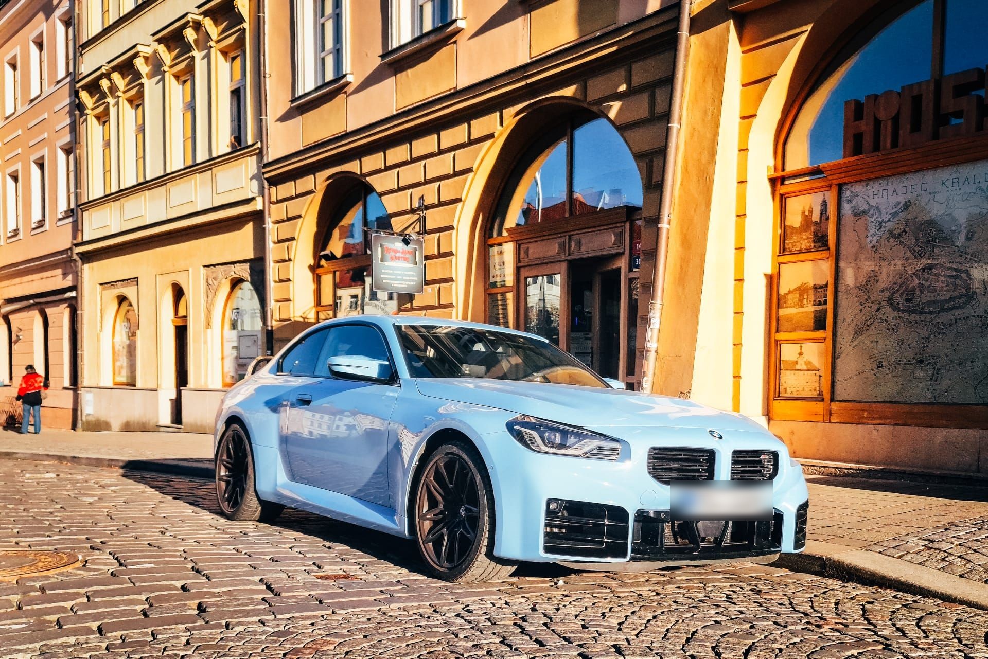 BMW M2 Coupé G87