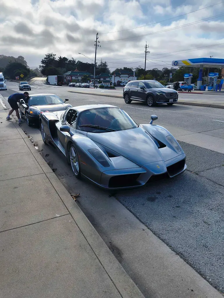 Ferrari Enzo