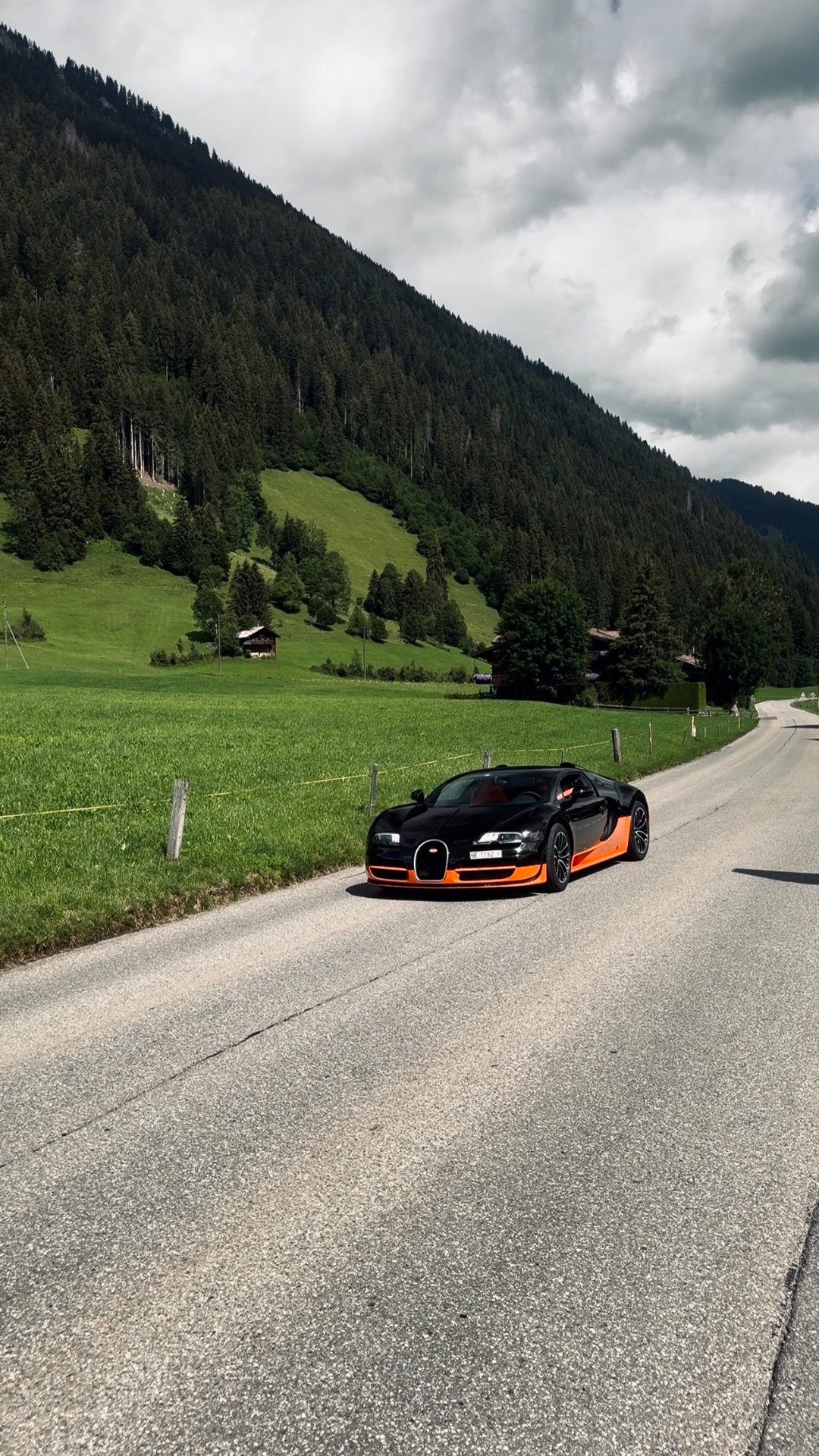 Bugatti Veyron 16.4