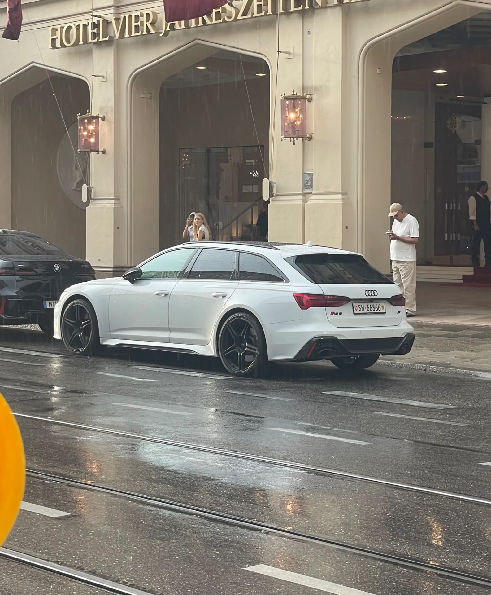Audi RS6 Avant C8 in München