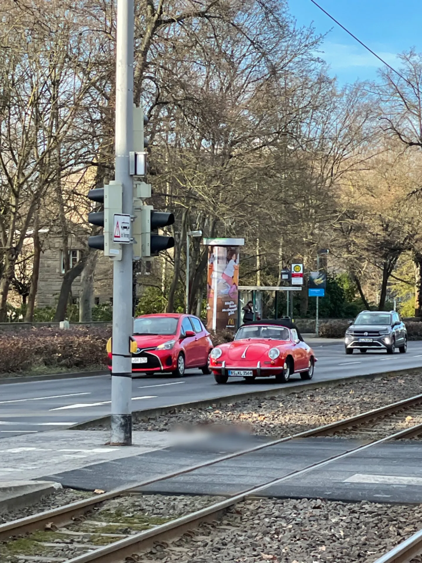 Porsche 356 Cabriolet