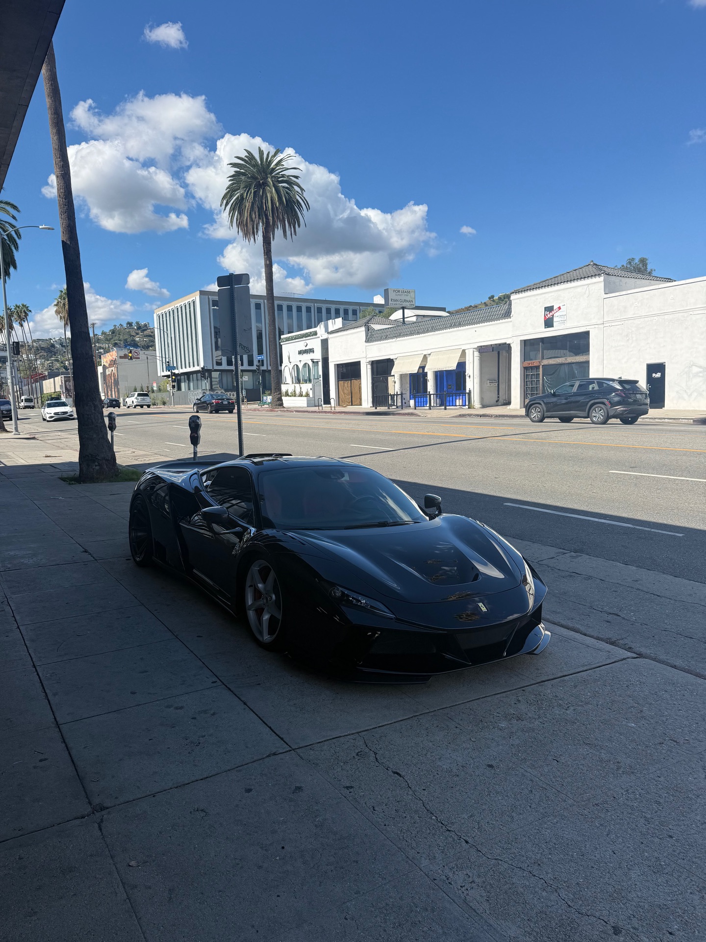Ferrari F8 Tributo Novitec Rosso N-Largo