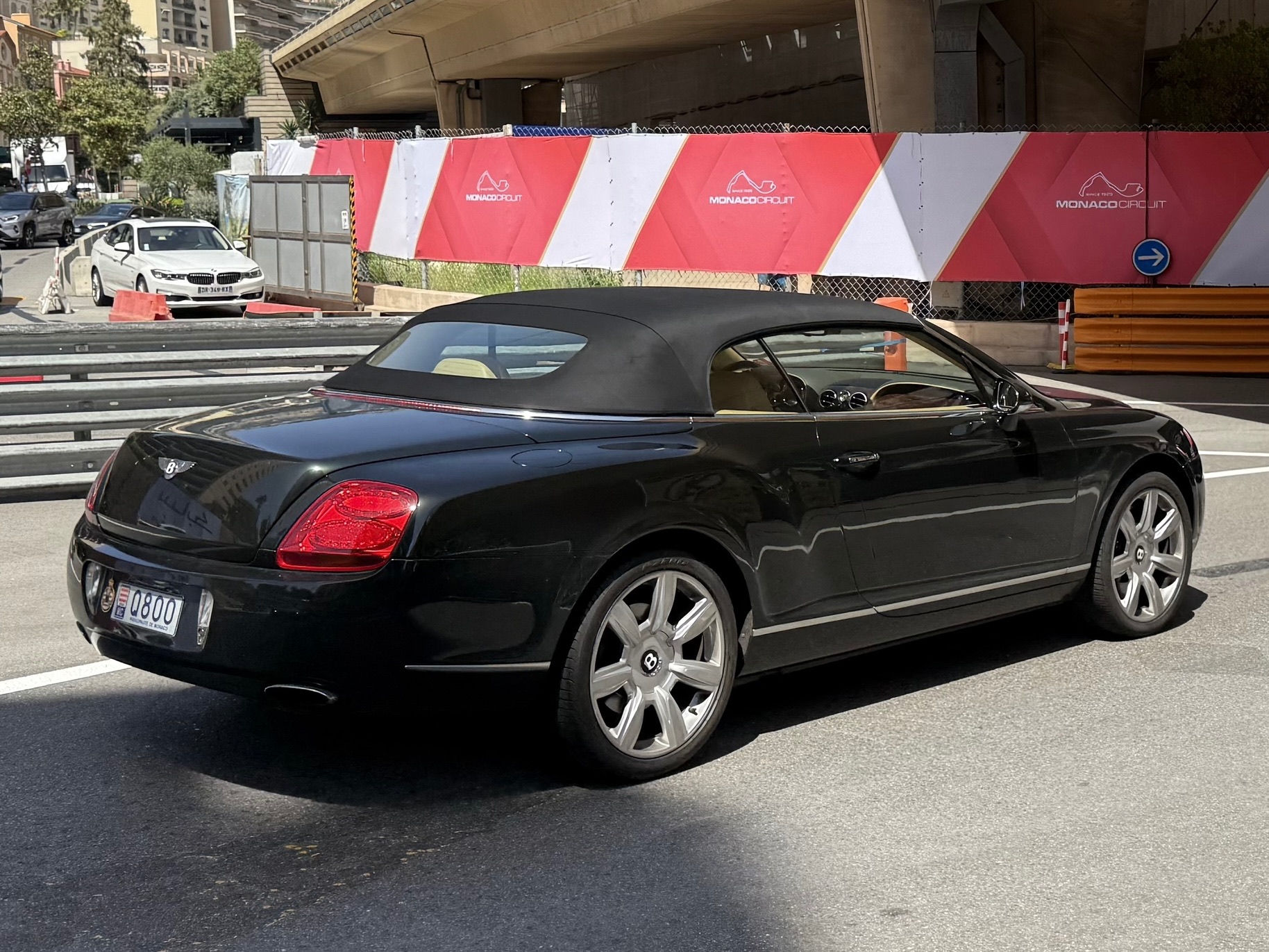Bentley Continental GTC