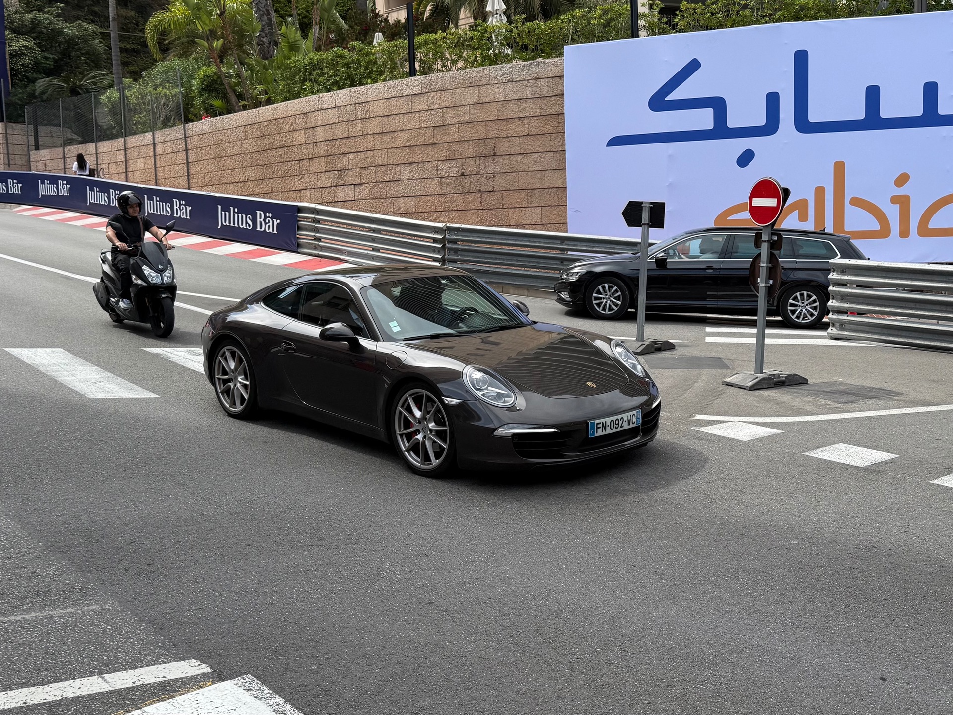 Porsche 991 Carrera S MkI