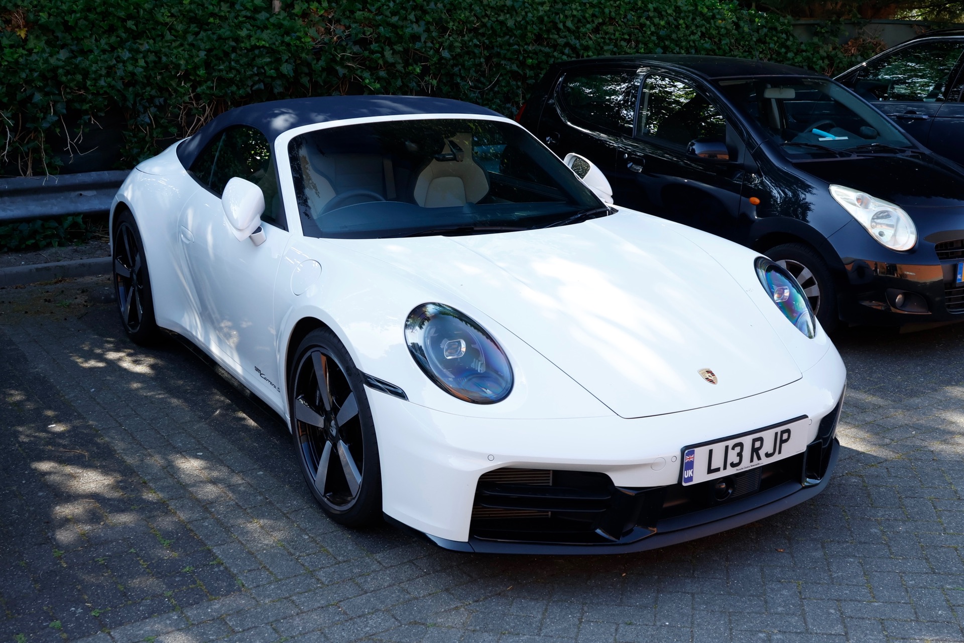 Porsche 992 Carrera S Cabriolet MkII
