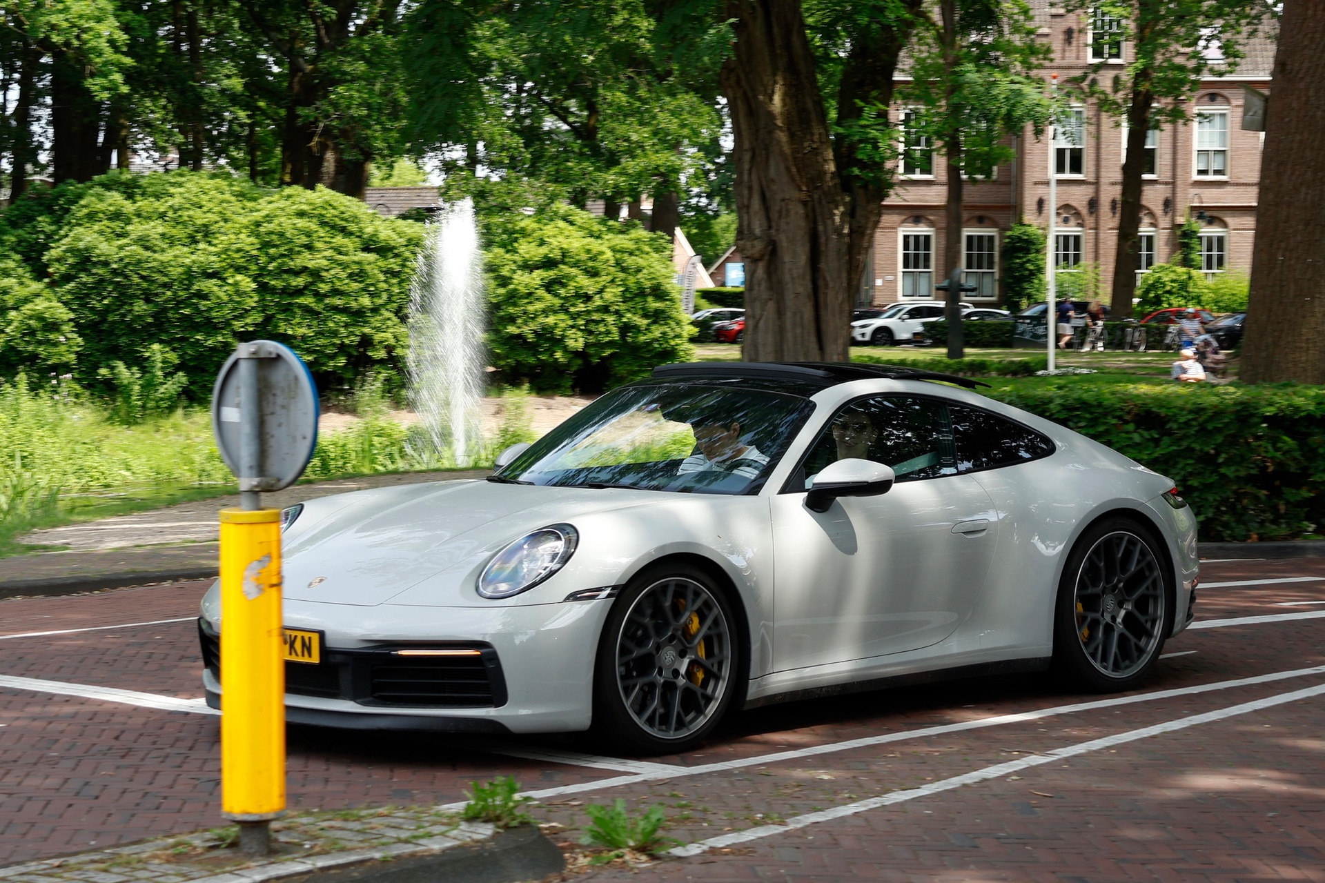 Porsche 992 Carrera S MkI