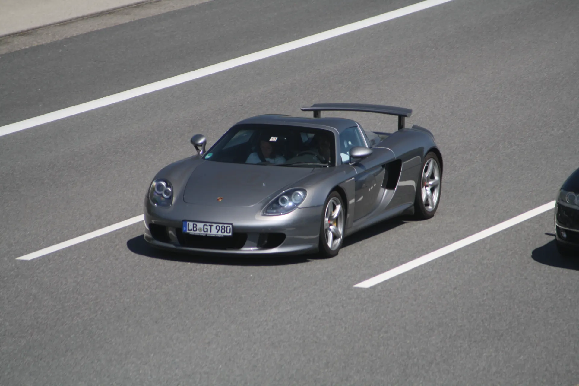 Porsche Carrera gt