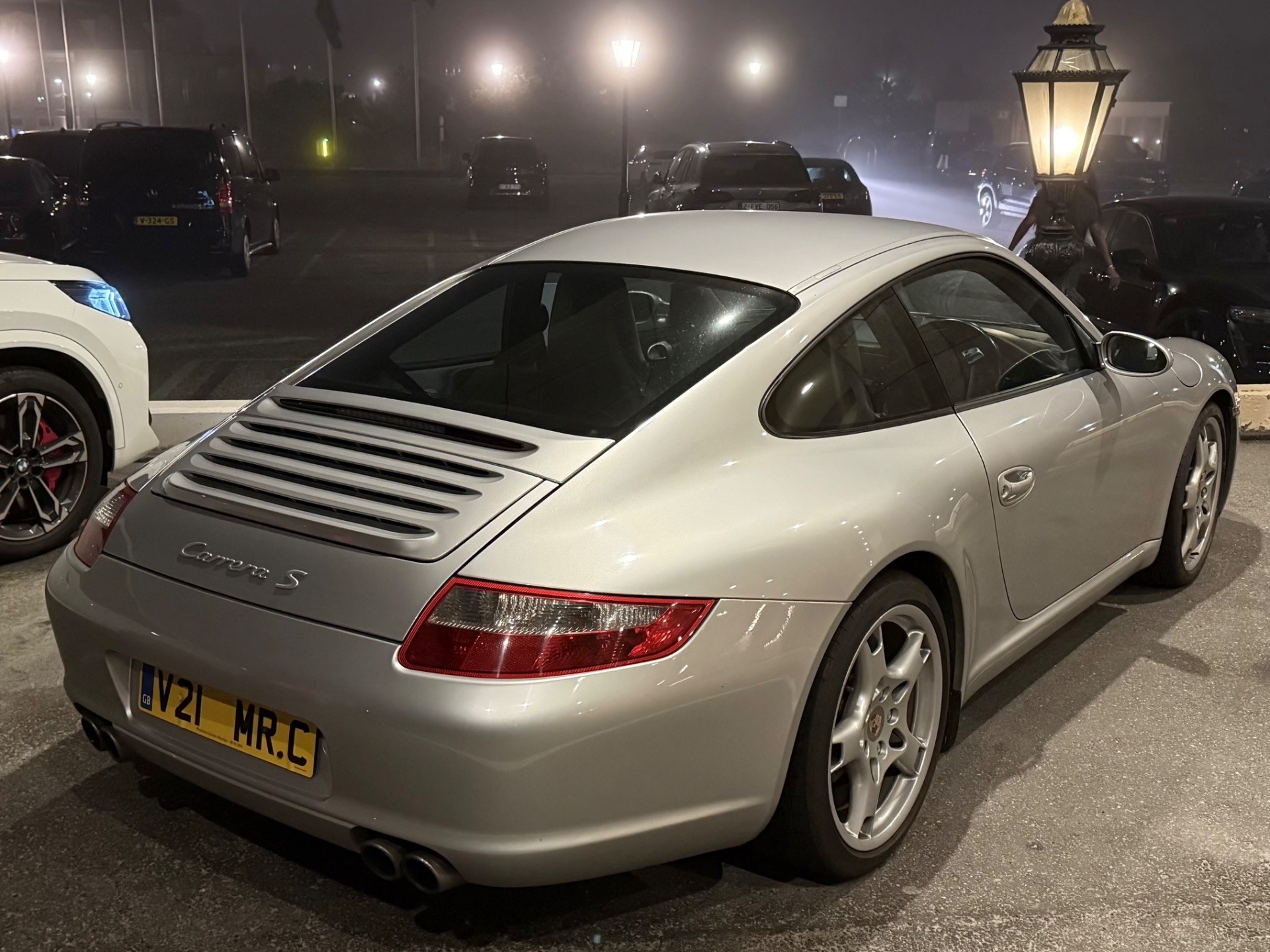 Porsche 997 Carrera S MkI