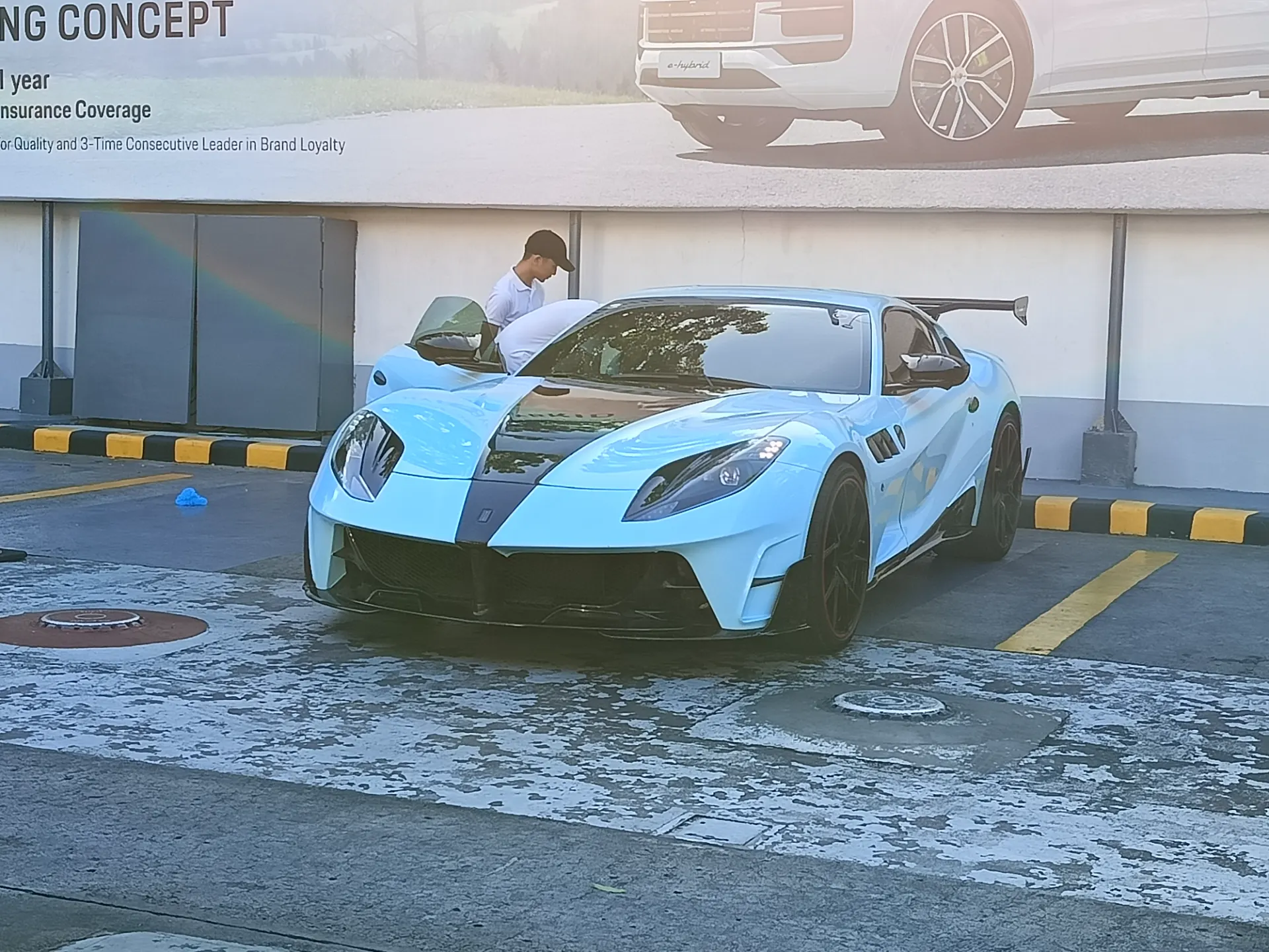 Ferrari 812 Superfast